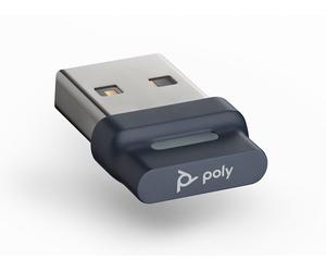 Poly BT700 USB-A Dongle Bluetooth USB-A Adapter for PC compatible with Poly headsets