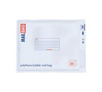 Poly Bubble Env Jumbo 500X650MM PK10