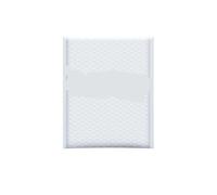 Poly Bubble Mailers, Bubble Mailer Self Seal Envelope Bags Multiple Sizes 10/20/30/40/50 Pcs(11x11cm 50Pcs)