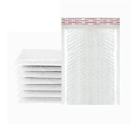 Poly Bubble Mailers, Self-Seal Bubble Mailer Envelopes 10/30/50 Pcs Multiple Sizes(30x 15x18cm)