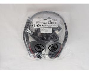 Poly BW 3220 USB-C Black Headset Over Ear Brand New & Sealed
