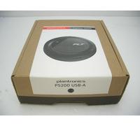 New Plantronics Calisto P5200 USB-A + 3.5MM Speakerphone - P/N 210902-03