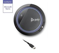 POLY Calisto 5300-M Microsoft USB-A Compact Speakerphone 215436-01 NEW In Box