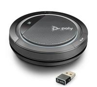 POLY Calisto 5300 MS TEAMS Speakerphone with BT600 USB-A Bluetooth Adapter NEW