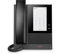 POLY CCX 400 Business Media Phone for Microsoft Teams and PoE-enabled