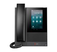 Poly CCX 400 Business Media Phone with Open SIP and PoE-enabled