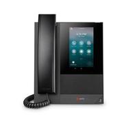 POLY CCX 400 Business Media Phone with Open SIP and PoE-enabled
