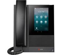 POLY CCX 400 Business Media Phone with Open SIP and PoE-enabled