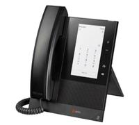 Poly CCX 400 Desk Phone in Microsoft Teams Variant (PoE, without AC Adapter)