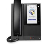 Poly CCX 500 Business Media Phone for Microsoft Teams and PoE-enabled