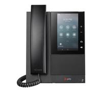 HP Poly CCX 505 Business Media Phone for Microsoft Teams and PoE-enabled