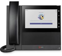 Poly CCX 600 Business Media Phone for Microsoft Teams and PoE-enabled