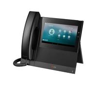 Poly CCX 600 Business Media Phone with Open SIP and PoE-enabled