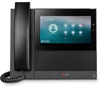 POLY CCX 600 Business Media Phone with Open SIP and PoE-enabled GSA/TAA