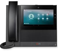 Poly CCX 700 Business Media Phone with Open SIP and PoE-enabled