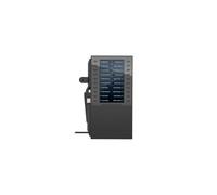 Poly CCX EM60 Key Expansion Module for VoIP Phone - Black