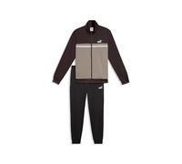 Poly Colorblock Suit