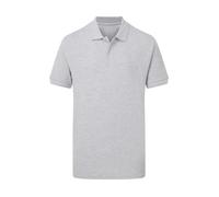 Poly-cotton polo shirt SG Originals Gris 5XL