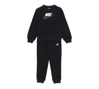 Poly Crew Tracksuit - male - Nike - Kids Sport Sets - Black - S - Kids S