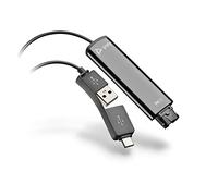HP Poly DA75 USB to QD Adapter