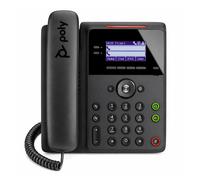 Poly Edge B10 2-line IP Desk Phone Includes PSU - EU