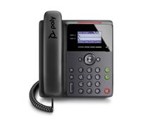 POLY Edge B20 IP Phone and PoE-enabled