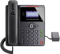 POLY Edge B20 IP Phone and PoE-enabled