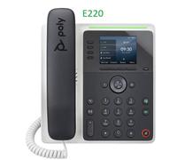Poly Edge E220 IP Phone