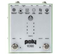 Poly Effects Verbs Guitar Effect