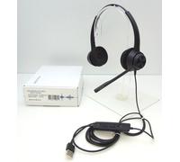 POLY EncorePro 320 EP320 Stereo USB-A Wired Office / Call Center PC Headset NEW