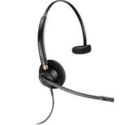 Poly EncorePro 510 Digital Mono NC Monaural Plantronics PC Headset with high-quality audio, ideal for call centres.