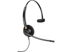 POLY EncorePro 510 Monaural Headset +Quick Disconnect