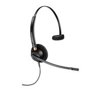 Poly EncorePro HW510 Monaural Noise Cancelling Headset (requires a bot