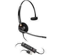 POLY EncorePro 515 Microsoft Teams Certified Monoaural with USB-A Headset