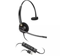POLY EncorePro 515 Microsoft Teams Certified Monoaural with USB-A Headset