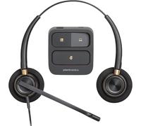 Poly EncorePro 520 Binaural Headset +Quick Disconnect