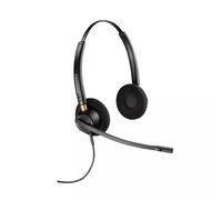 Poly EncorePro 520D with Quick Disconnect Binaural Digital Headset TAA