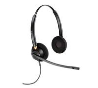 Poly EncorePro 520D with Quick Disconnect Binaural Digital Headset TAA