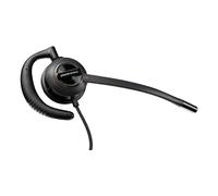 HP Poly EncorePro 530D with Quick Disconnect Discreet Digital Headset TAA