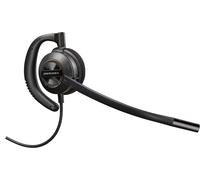 Poly EncorePro 530D with Quick Disconnect Discreet Digital Headset TAA