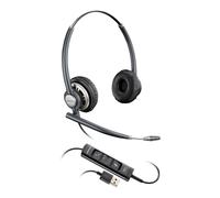 POLY EncorePro 725 USB-A Stereo Headset TAA