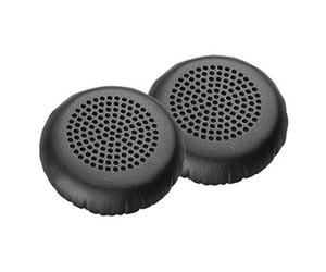 Poly EncorePro HW500 series Leatherette Cushions Poly 202999-02 or HP 85Q36AA