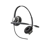 Poly EncorePro HW720 - EncorePro 700 Series - Headset - On-Ear - Wired - USB-A - Black