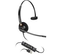 Poly EncorePro 515 Microsoft Teams Certified Monoaural with USB-A Headset