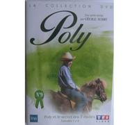 POLY ET LE SECRET DES 7 ETOILES - EPISODES 1 à 4 (1 DVD)