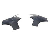 Poly Expansion Microphone Kit for SoundStation IP 7000. Includes two