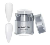 Poly Extension Gel - 30g Building Gel for Nails - Smooth Manicure Builder for Beginners Sculpting Filling Molding Procedure Home Salon