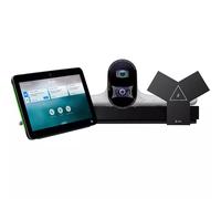 Poly G7500 Video Conferencing System with Studio E70 and TC10 Controller Kit