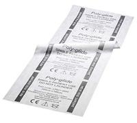 Poly-Glide Flat Disposable Slide Sheets - Box of 100 Standard Size (200 x 85 cms)