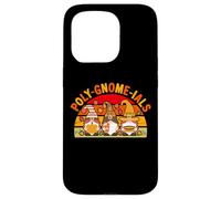 Poly-Gnome-Ials Funny Vintage Math Teacher Calculus Algebra Case for iPhone 15 Pro